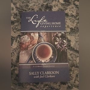 The Life Giving Home Experience Journal